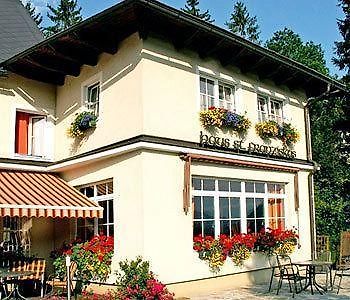 Haus Franziskus Mariazell Hotel Sankt Sebastian Exterior photo