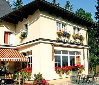 Haus Franziskus Mariazell Hotel Sankt Sebastian Exterior photo