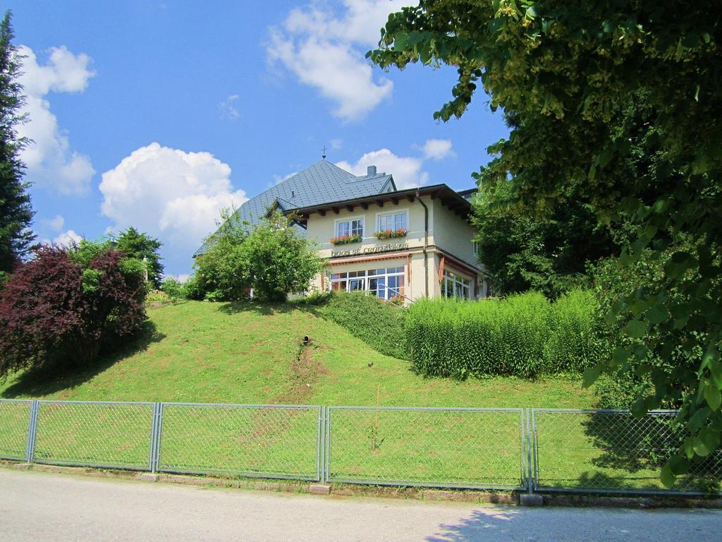 Haus Franziskus Mariazell Hotel Sankt Sebastian Exterior photo