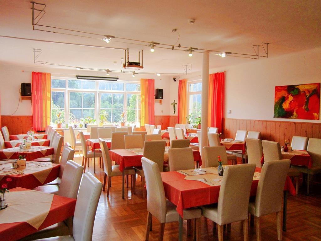 Haus Franziskus Mariazell Hotel Sankt Sebastian Exterior photo